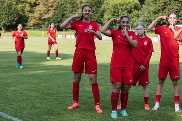 Bild 284 - wCJ VfL Pinneberg - Eimsbuetteler TV : Ergebnis: 0:5